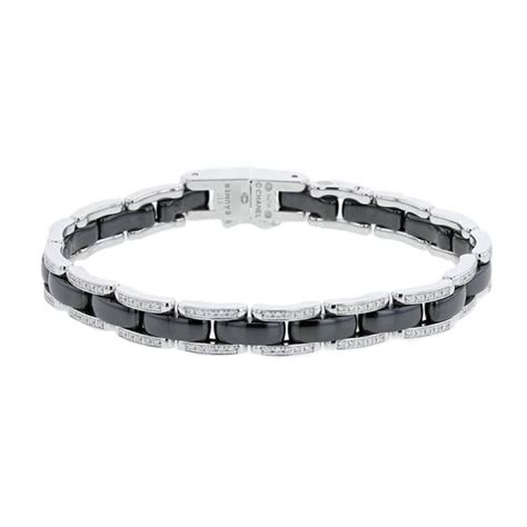 bracelet chanel occasion|authentic chanel bracelet.